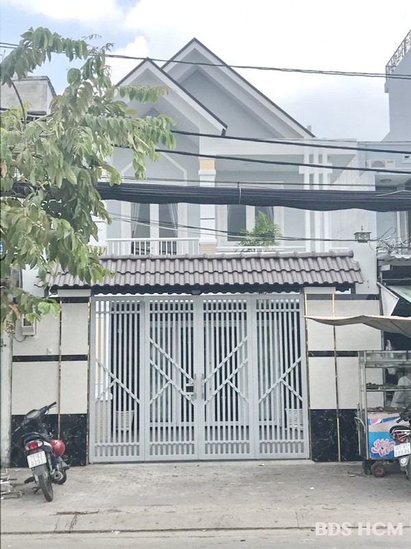 Bán biệt thự mini mặt tiền đường Trần Xuân Soạn phường Tân Hưng Quận 7